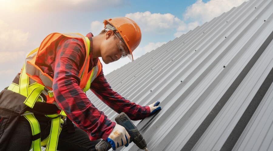 GAF roofing contractor in Gibson City, IL